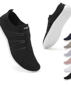 Geweo Chaussures de Trail Running Minimalistes Confort Femmes et Hommes Global Recycled Standard Marche Sport Fitness