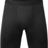Smatstyle Shorts de Compression pour Hommes | Pantalon Respirant et Séchage Rapidoure pour Sport et Course | Collant d'E