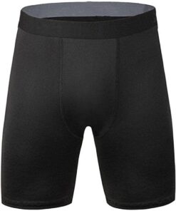 Smatstyle Shorts de Compression pour Hommes à Séchage Rapide et Respirant pour Course et Fitness Collant Training