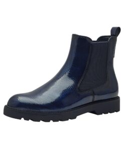 Tamaris Femme 1-25433-43 Bottine Chelsea Noir Élégante et Fonctionnelle Größe Européenne 36-45 Vibre avec la Mode Printa