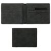 Cadeau Homme JUGNAW Portefeuille Cuir Adaptable Daily Voyage Design Pratique Compact