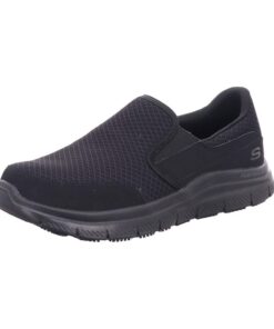 Skechers Chaussure de service alimentaire Homme Noir Taille 43 1/3 EU