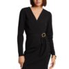 Morgan Robe Femme Élégante - Soirée Costume, Tissu Lisse et Silhouette Moulante - Taille S à L