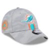 New Era Casquette de Baseball Ajustable Snapback NFL AFC NFC UEFA 9Forty Logo Équipe de Football Américain 2024