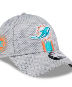 New Era Casquette de Baseball Ajustable Snapback NFL AFC NFC UEFA 9Forty Logo Équipe de Football Américain 2024
