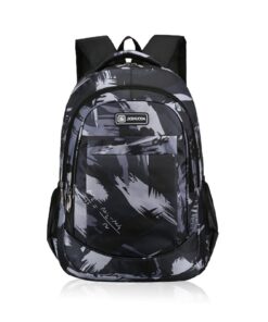 Sac à Dos UieaMsio College Garçon et Filles 13L School Leisure