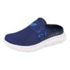 Chaussures de running orthopédiques femme sans lacets confortables Daikascbny Outdoor Marche Sport