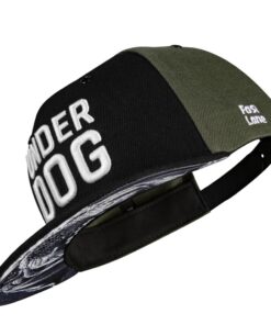 Nebelkind Casquette Snapback Unisexe pour Homme et Femme - Qualité Supérieure Style Streetwear Tendance - Taille Unique