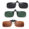 Soleil Elegance-go Clip Lunettes de Vue Polarantes Hommes Femmes Conduite Outdoor Sports Voyage