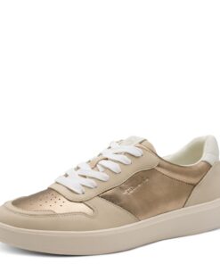 Tamaris Femme Sneaker Low 1-23763-45 Basket Modelle Confortable et Mode pour Femmes en Été