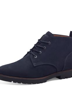 Tamaris Femme 1-25120-43 Bottes Tendance pour Femmes Élégantes en Hiver tietenant l'Style et le Confort