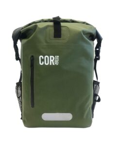 Sac à dos COR étanche avec protection pourordinateur portable | Sac à dos COR imperméable | Accessoire de plongée COR