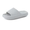 JOMIX Claquettes Femmes Sandales été Légères Confortables Tongs Femme Claquettes pour Piscine Douche Mer et Plage - Douc
