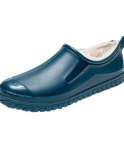 Chaussures de jardin généreuses femmes - Imperméables - Sabots antidérapants jardin - Chaussures de cuisine professionne