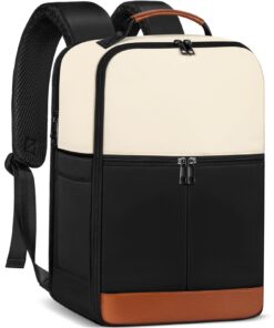 OTAHGK Bagage Cabine pour Voyage Ryanair - Portable 20L Sac à Main & Sac à Dos Voyage Taille Cabine