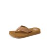 REEF Sandy Tongs pour Femme Idéales pour le Week-End en Plage, Taille M