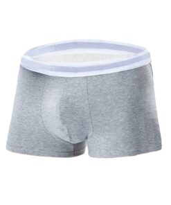 Boxers en coton stretch respirant pour homme - Séchage rapide - Confortable pour homme