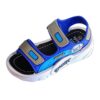 Sandales d'été pour garçon et enfant - Chaussures pieds nus - Sandales de trekking