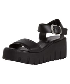 Sandales Tamaris Grande Taille EU Talon Élevé Mode Femmes Été Mode