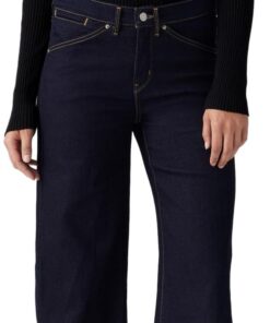 Jeans largeur.hashCode femme Levi's 318 stylés/formés en jean denim chaud
