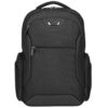 Sac à dos Targus Corporate Traveller Noir pour Ordinateur Portable 15,6" - Fonctionnel et Mode