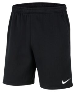NIKE Park Shorts pour Homme - Élégants et Confortables pour la Session d'Entraînement - Couleur Blanche - Taille M