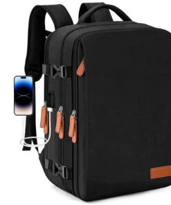 Sac à Dos Voyage Hixava pour Travailleurs avec Porte USB Sac à Dos Voyage Hixava pour Affaires avec Porte USB Bagage Hix