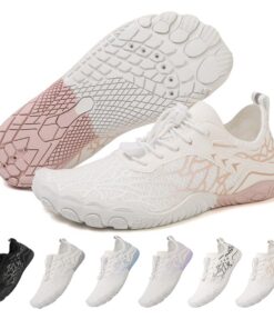 ZEPYFXIT Chaussures Aquatiques Léger Respirant Séchage Rapide Homme Femme Été