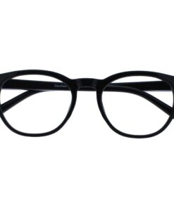 OPULIZE Blu - Lunettes de lecture anti-lumière bleue ronde et cool améliorent votre sommeil