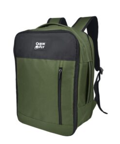 Sac à dos CabinFly Pacemaker Ryanair 40x30x20 cm pour VoyageursSvgl