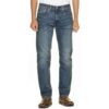 Jean Levi's 29507 502 Regular Taper Hommes Élégance Daily Wear Fit L34 Taille 32