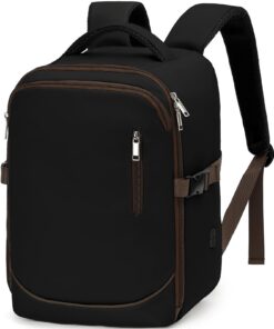 Sac à dos de voyage cabine avion Yankony 40x30x20 pour Transavia