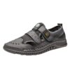 Chaussures de sport de plein airGeneric pour hommes moderneantidérapantesdécontractéesTalons Hauts Homme Sexychaussures
