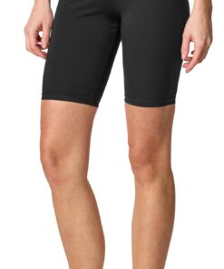 Merry Style Leggings Shorts Femme Coton Confortables - Shorts Cyclisme Femme, Parfaits pour Sport et Quotidien - Taille