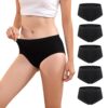Culottes menstruelles lavables Carer - Protection confortable et imperméable pour femmes - OEKO-TEX STANDARD 100