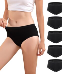 Culottes menstruelles lavables Carer - Protection confortable et imperméable pour femmes - OEKO-TEX STANDARD 100