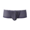 Boxer générique pour homme - Sous-vêtements courts et confortables - Kouleholes sexuellement stimulant - Taille élastiqu