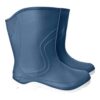Reis Chaussures en PVC taille 40 bleu cobalt pour filles grenesho