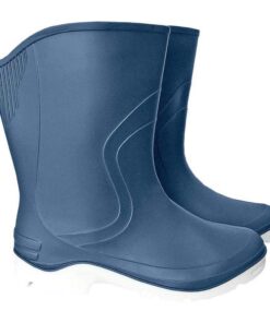 Reis Chaussures en PVC taille 40 bleu cobalt pour filles grenesho
