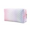 Boobeen Grand Sac de Maquillage Étanche, Sac de Voyage Femmes Filles, Pliable et Étanche pour Organisation Déplacement