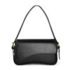 Amexo Sac bandoulière femme en cuir PU elegante pour quotidien et voyage