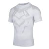 AMZ SPORT Chemise de Compression pour Homme - Séchage Rapide et Haut Performance Baselayer