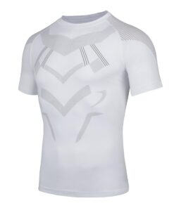 AMZ SPORT Chemise de Compression pour Homme - Séchage Rapide et Haut Performance Baselayer