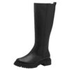 Tamaris Femme 1-25617-43 Botte Tendance Élégante pour Femmes en Hiver - Chaude et Comfortable - Taille US 6-11