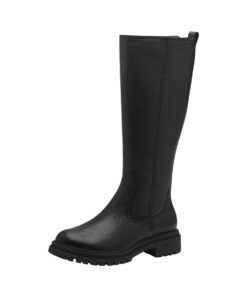 Tamaris Femme 1-25617-43 Botte Tendance Élégante pour Femmes en Hiver - Chaude et Comfortable - Taille US 6-11