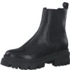 Tamaris Bottines Chelsea Élégantes pour Femmes en Taille Normale EU 1-25404-41