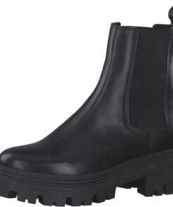 Tamaris Bottines Chelsea Élégantes pour Femmes en Taille Normale EU 1-25404-41