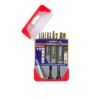 TIVOLY 10 pièces Extracteurs de goujons cassés 11901170052 - Électrique - Pêche - Pratique pour le nettoyage des appâts