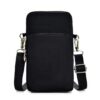 JEYORZY Sac à bandoulière portable pour femme | Poche téléphonique réglable | Accessoire de running | 1pcs Petites poche