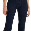 Levi's Classic Bootcut Jeans Femme Chic et confortables pour la femme à la recherche de confort et style durables Modèle